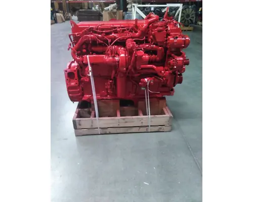 CUMMINS ISX15 4586 ENGINE ASSEMBLY
