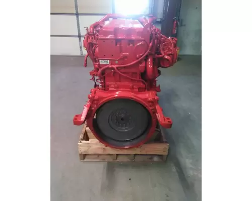 CUMMINS ISX15 4586 ENGINE ASSEMBLY