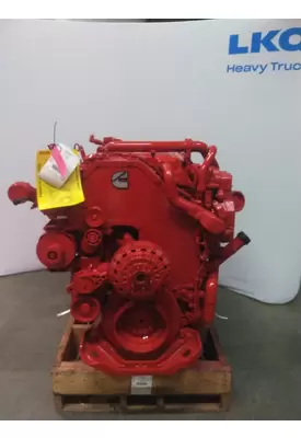 CUMMINS ISX15 4586 ENGINE ASSEMBLY