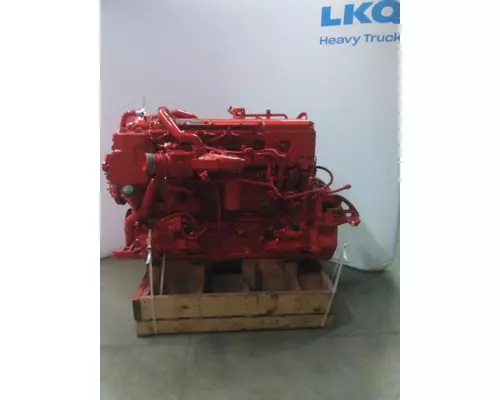 CUMMINS ISX15 4586 ENGINE ASSEMBLY