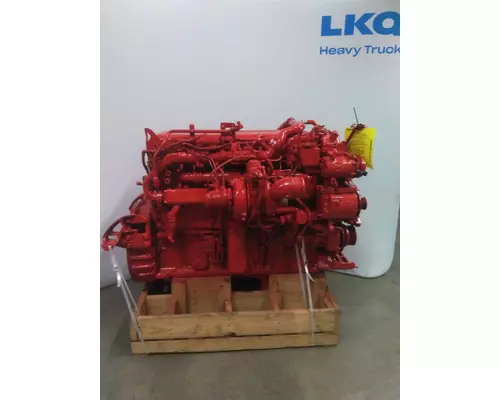 CUMMINS ISX15 4586 ENGINE ASSEMBLY