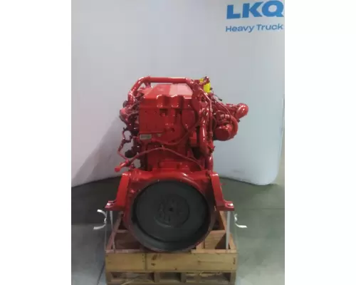 CUMMINS ISX15 4586 ENGINE ASSEMBLY