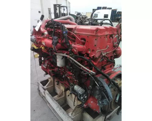 CUMMINS ISX15 4586 ENGINE ASSEMBLY