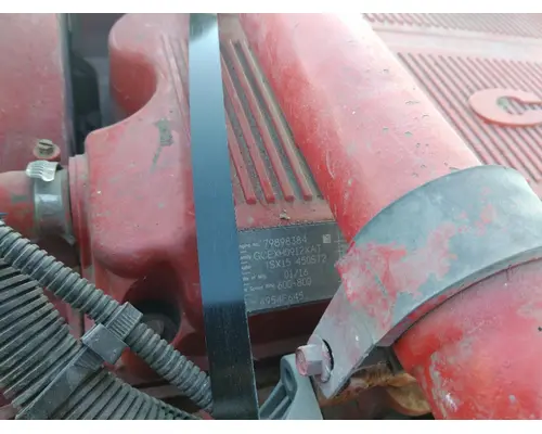 CUMMINS ISX15 4586 ENGINE ASSEMBLY