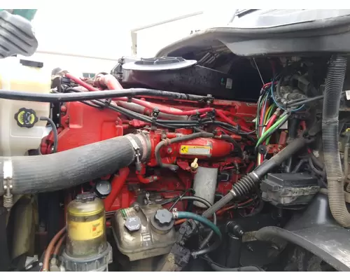 CUMMINS ISX15 4586 ENGINE ASSEMBLY
