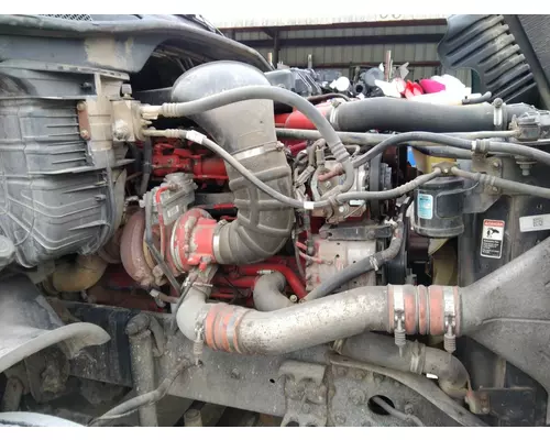 CUMMINS ISX15 4586 ENGINE ASSEMBLY