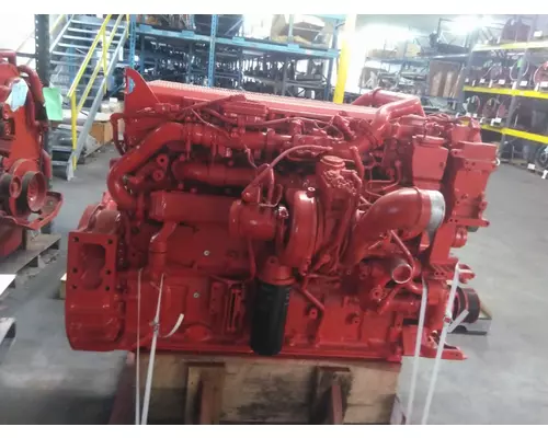 CUMMINS ISX15 4586 ENGINE ASSEMBLY