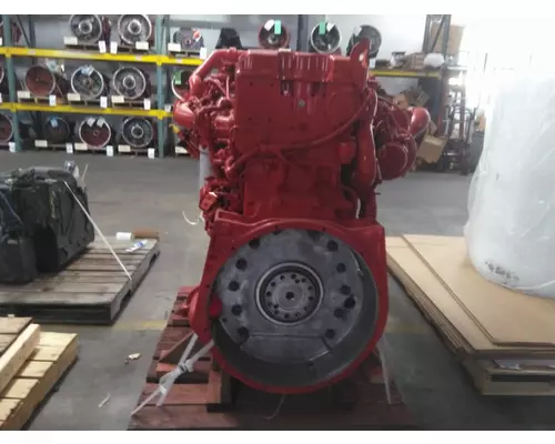 CUMMINS ISX15 4586 ENGINE ASSEMBLY