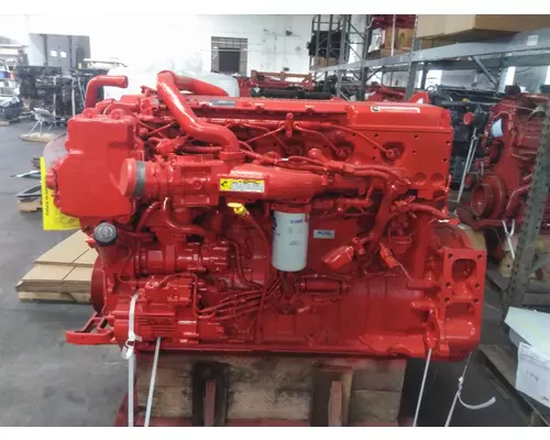 CUMMINS ISX15 4586 ENGINE ASSEMBLY