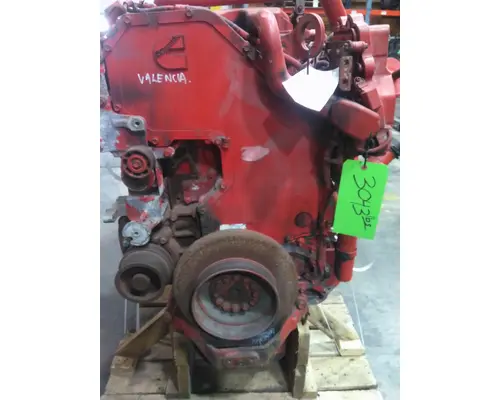 CUMMINS ISX15 4586 ENGINE ASSEMBLY