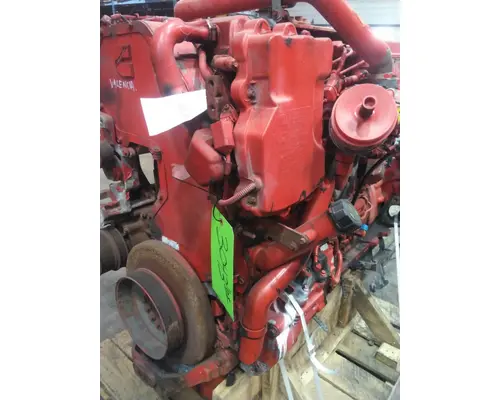 CUMMINS ISX15 4586 ENGINE ASSEMBLY