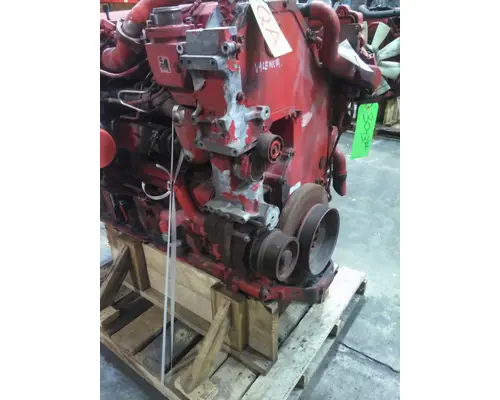 CUMMINS ISX15 4586 ENGINE ASSEMBLY