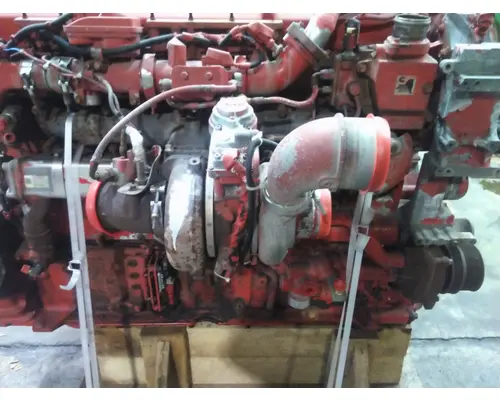 CUMMINS ISX15 4586 ENGINE ASSEMBLY