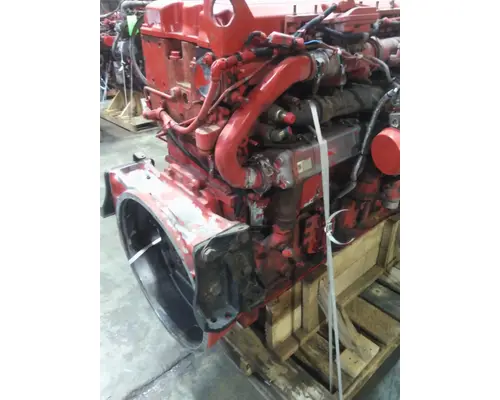 CUMMINS ISX15 4586 ENGINE ASSEMBLY