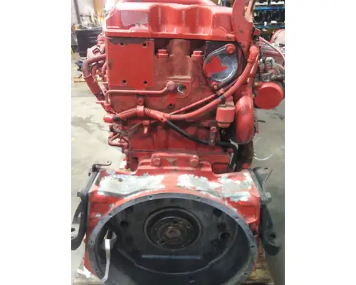 CUMMINS ISX15 4586 ENGINE ASSEMBLY