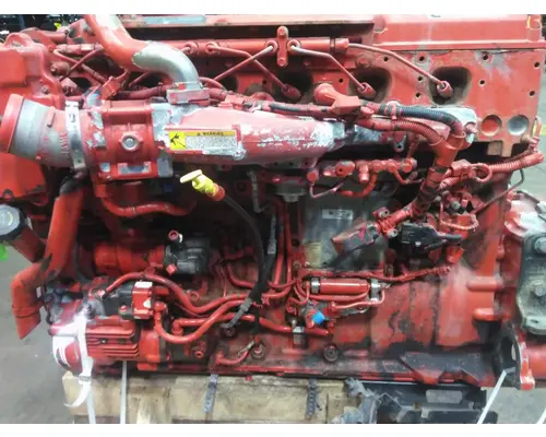 CUMMINS ISX15 4586 ENGINE ASSEMBLY