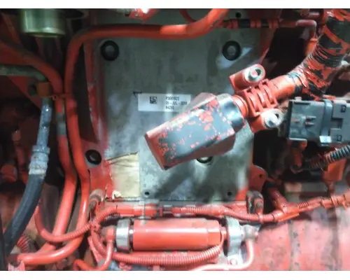 CUMMINS ISX15 4586 ENGINE ASSEMBLY