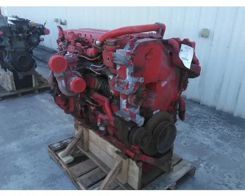 CUMMINS ISX15 4586 ENGINE ASSEMBLY