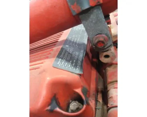 CUMMINS ISX15 4586 ENGINE ASSEMBLY