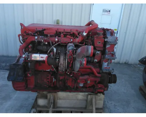 CUMMINS ISX15 4586 ENGINE ASSEMBLY