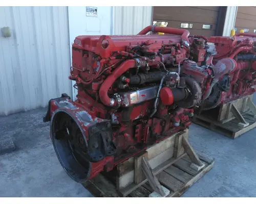 CUMMINS ISX15 4586 ENGINE ASSEMBLY
