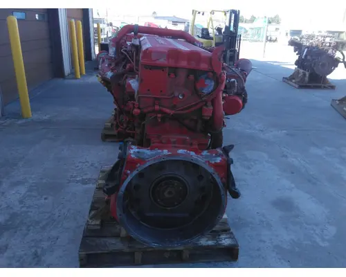 CUMMINS ISX15 4586 ENGINE ASSEMBLY