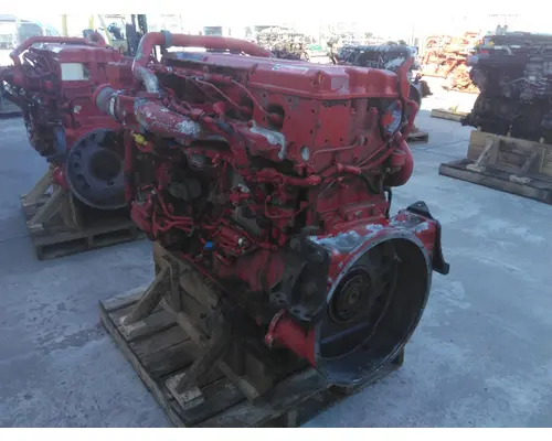 CUMMINS ISX15 4586 ENGINE ASSEMBLY