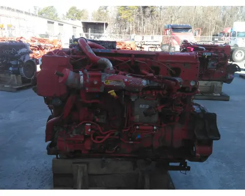 CUMMINS ISX15 4586 ENGINE ASSEMBLY