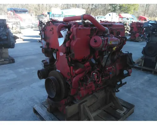 CUMMINS ISX15 4586 ENGINE ASSEMBLY