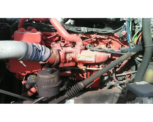 CUMMINS ISX15 4586 ENGINE ASSEMBLY