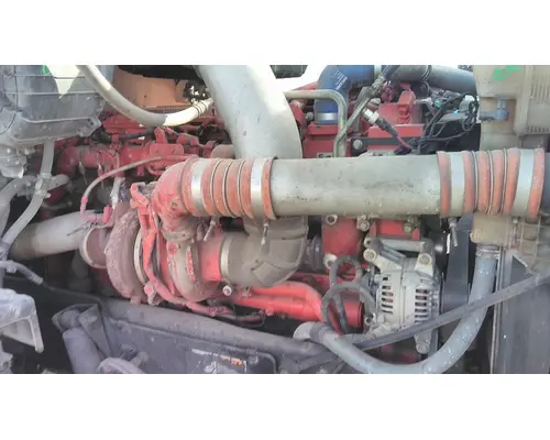 CUMMINS ISX15 4586 ENGINE ASSEMBLY