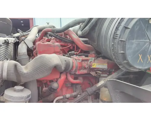 CUMMINS ISX15 4586 ENGINE ASSEMBLY