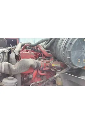 CUMMINS ISX15 4586 ENGINE ASSEMBLY