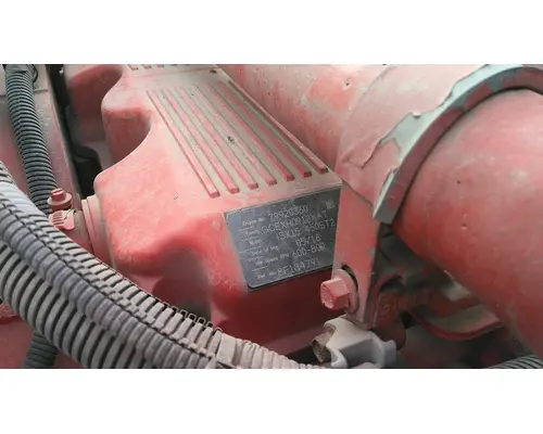 CUMMINS ISX15 4586 ENGINE ASSEMBLY