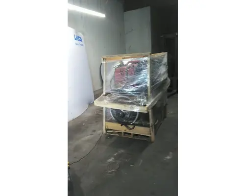 CUMMINS ISX15 4586 ENGINE ASSEMBLY