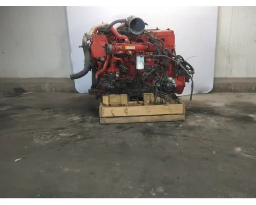 CUMMINS ISX15 4586 ENGINE ASSEMBLY
