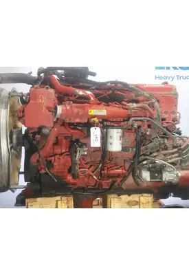 CUMMINS ISX15 4586 ENGINE ASSEMBLY