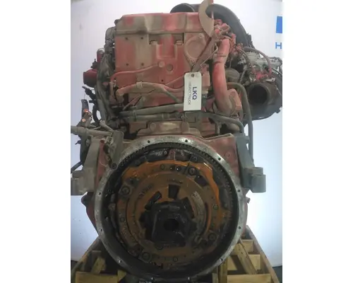 CUMMINS ISX15 4586 ENGINE ASSEMBLY