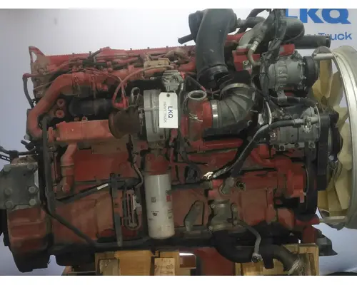 CUMMINS ISX15 4586 ENGINE ASSEMBLY
