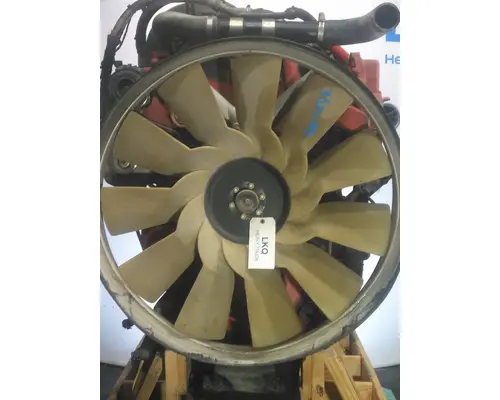CUMMINS ISX15 4586 ENGINE ASSEMBLY