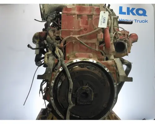 CUMMINS ISX15 4586 ENGINE ASSEMBLY