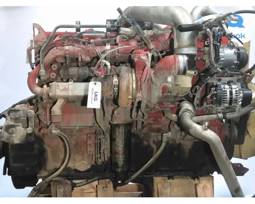 CUMMINS ISX15 4586 ENGINE ASSEMBLY