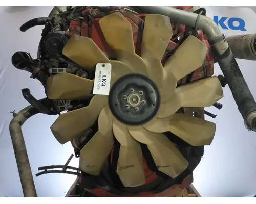 CUMMINS ISX15 4586 ENGINE ASSEMBLY