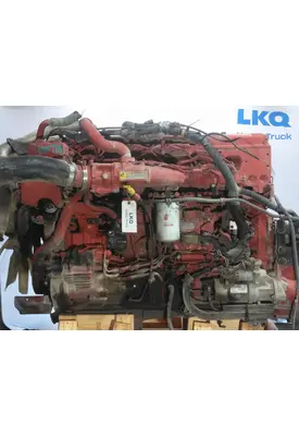 CUMMINS ISX15 4586 ENGINE ASSEMBLY