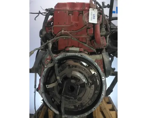 CUMMINS ISX15 4586 ENGINE ASSEMBLY