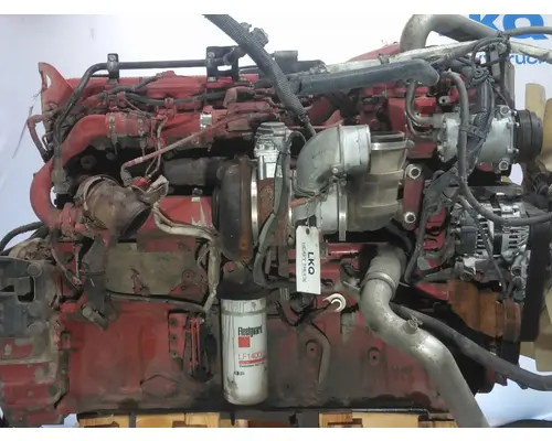 CUMMINS ISX15 4586 ENGINE ASSEMBLY