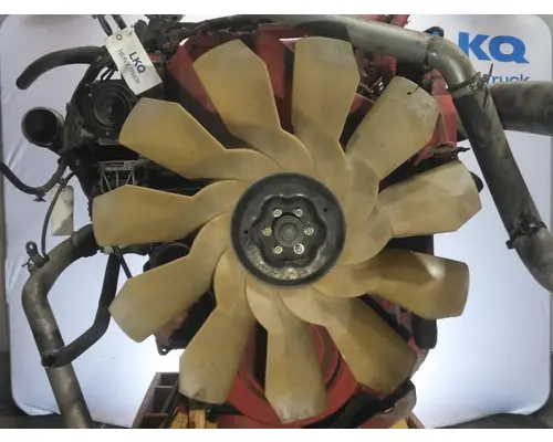 CUMMINS ISX15 4586 ENGINE ASSEMBLY