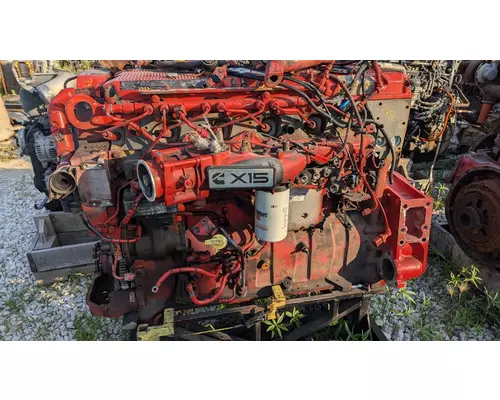 CUMMINS ISX15-500 Engine Assembly