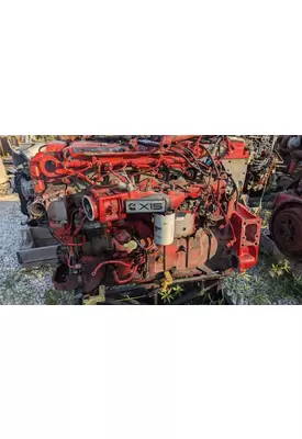 CUMMINS ISX15-500 Engine Assembly