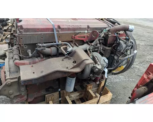 CUMMINS ISX15-500 Engine Assembly